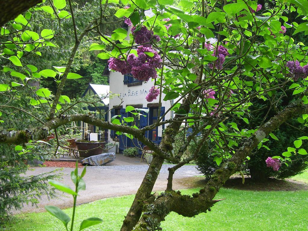 Hotel Les Ardillieres Du Pont D'Oye Habay-la-Neuve Exterior foto